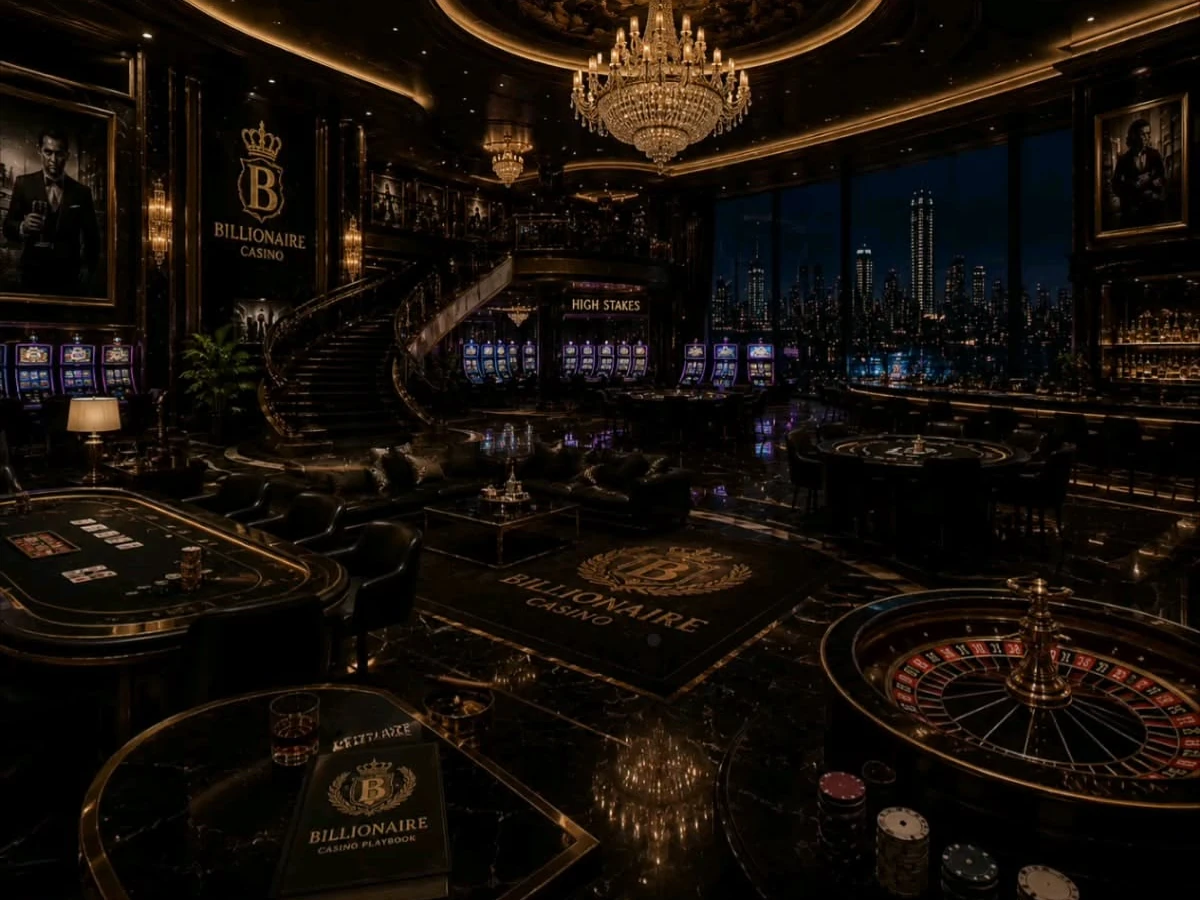ภาพบรรยากาศเกมโต๊ะและเกมคาสิโนสำหรับหน้าเกมทั้งหมดของ superslotwallet